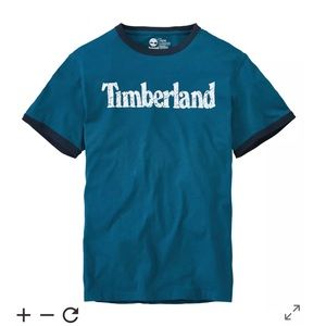 Timberland Logo T-shirt